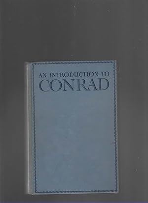 Imagen del vendedor de AN INTRODUCTION TO CONRAD a la venta por The Reading Well Bookstore