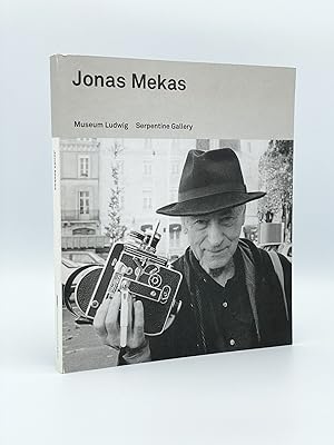 Seller image for Jonas Mekas for sale by Riverrun Books & Manuscripts, ABAA