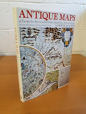 Seller image for Antique Maps for sale by D & M Books, PBFA