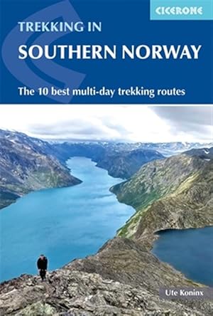 Immagine del venditore per Cicerone Hiking in Norway--south : The 10 Best Multi-day Treks venduto da GreatBookPrices