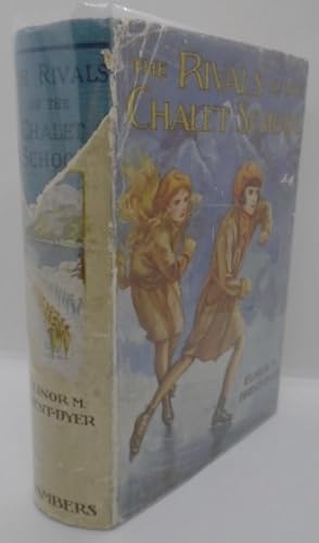 Seller image for The Rivals Of The Chalet School for sale by Juniper Books