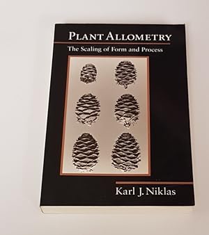 Imagen del vendedor de Plant Allometry - The Scaling of Fern and Process a la venta por CURIO