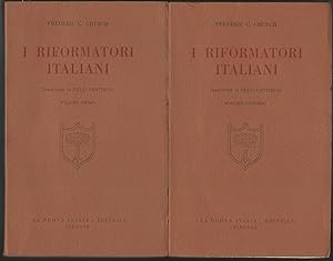 I Riformatori italiani. Traduzione di Delio Cantimori.