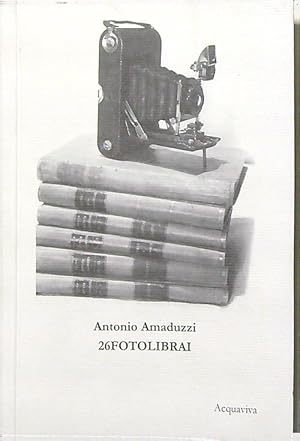 Immagine del venditore per 26fotolibrai venduto da Librodifaccia