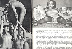 Bild des Verk�ufers f�r Groschenpornographie in den USA. zum Verkauf von Antiquariat Ars Amandi