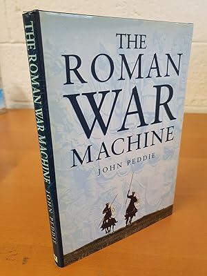 Seller image for The Roman War Machine for sale by D & M Books, PBFA