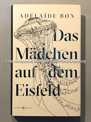 Image du vendeur pour Das Mdchen auf dem Eisfeld mis en vente par Antiquariat Bernhard