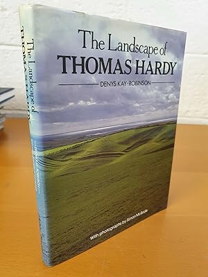 Bild des Verkufers fr The Landscape of Thomas Hardy zum Verkauf von D & M Books, PBFA