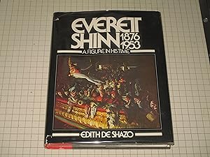 Seller image for Everett Shinn (1876-1953) A Figure in His Time for sale by rareviewbooks