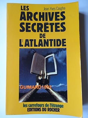 Les Archives secrètes de l’Atlantide