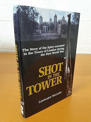 Seller image for Shot in the Tower for sale by D & M Books, PBFA