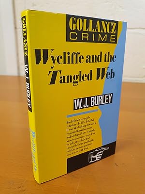Bild des Verkufers fr Wycliffe and the Tangled Web zum Verkauf von D & M Books, PBFA