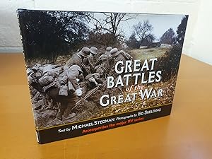 Immagine del venditore per Great Battles of the Great War venduto da D & M Books, PBFA