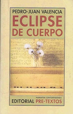 Imagen del vendedor de ECLIPSE DE CUERPO a la venta por Librera Torren de Rueda