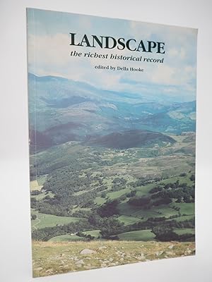 Imagen del vendedor de Landscape, the richest historical record. a la venta por ROBIN SUMMERS BOOKS LTD