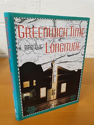 Bild des Verkufers fr Greenwich Time and the Longitude zum Verkauf von D & M Books, PBFA