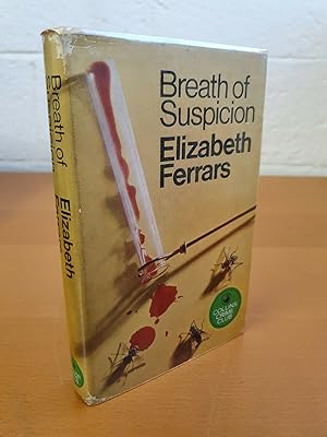 Seller image for Breath of Suspicion for sale by D & M Books, PBFA