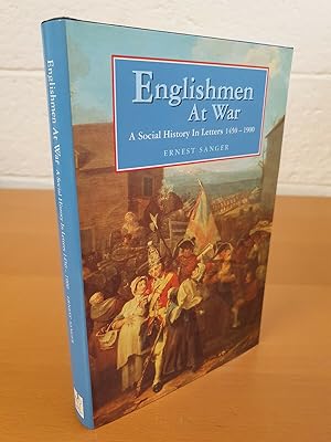 Imagen del vendedor de Englishmen at War a la venta por D & M Books, PBFA