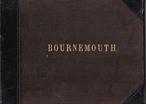 Bild des Verk�ufers f�r Bright's Illustrated Guide to Bournemouth; Christchurch, Salisbury, Stonehenge, New Forest, Poole, Wimborne, Swanage, Corfe Castle etc etc zum Verkauf von Broadwater Books