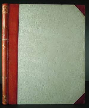 Immagine del venditore per Tini Rupprecht - Artiste-peintre de Munich - Essai de psychologie esth�tique par le Comte de Latemar - 1901 venduto da Edm�e Librairie