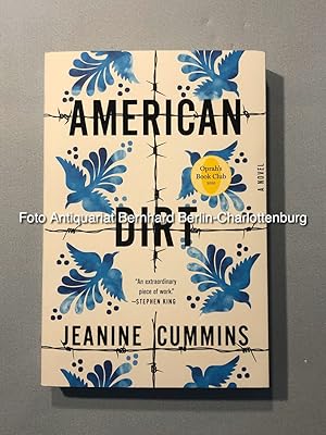 American Dirt. A Novel (Oprah's Book Club)