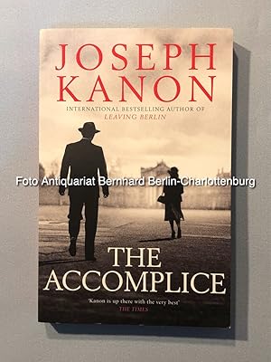 Seller image for The Accomplice for sale by Antiquariat Bernhard