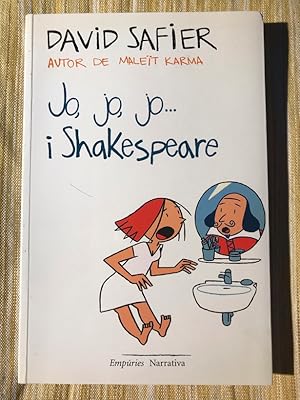 Imagen del vendedor de Jo, jo, jo. i Shakespeare a la venta por Campbell Llibres