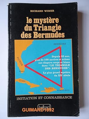 Le Mystère du triangle des Bermudes