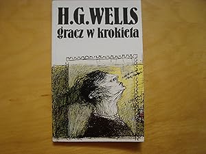 Seller image for Gracz w krokieta for sale by Polish Bookstore in Ottawa