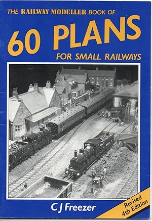 The Railway Modeller book of 60 Plans for Small Railways