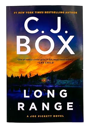 Seller image for Long Range: A Joe Pickett Novel for sale by Black Falcon Books
