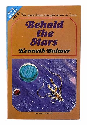 Imagen del vendedor de Behold the Stars and Planetary Agent X a la venta por Black Falcon Books