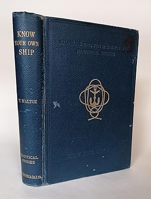 Bild des Verkufers fr Know Your Own Ship: A Simple Explanation zum Verkauf von Priorsford Books