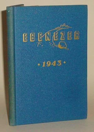 Seller image for Ebenezer 1943: An Illustrated Annual of the Swedish Baptist General Conference of America Vol. II for sale by Azarat Books