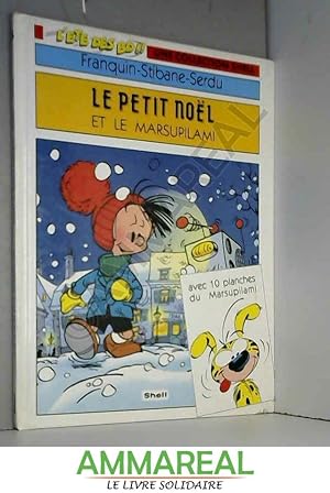 Bild des Verkufers fr Le petit nol et le marsupilami. zum Verkauf von Ammareal