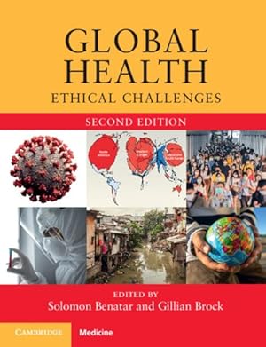 Imagen del vendedor de Global Health : Ethical Challenges a la venta por GreatBookPrices