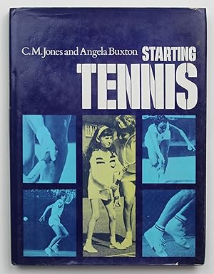 Imagen del vendedor de Starting Tennis (Hyperion Books) a la venta por Our Kind Of Books