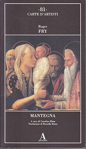 Imagen del vendedor de Mantegna (= Carte d'artisti, 81) a la venta por Graphem. Kunst- und Buchantiquariat