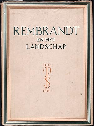 Image du vendeur pour Rembrandt en het landschap mis en vente par Graphem. Kunst- und Buchantiquariat