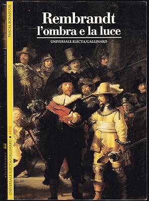 Seller image for Rembrandt. L'ombra e la luce (= Storia e civilt) for sale by Graphem. Kunst- und Buchantiquariat