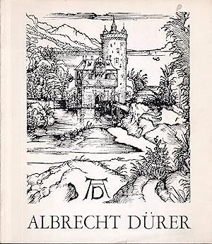 Imagen del vendedor de Albrecht Drer (1471-1528). Opere Grafiche a la venta por Graphem. Kunst- und Buchantiquariat
