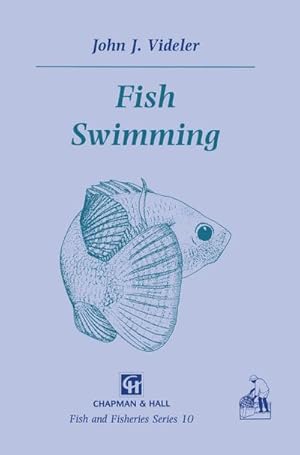 Seller image for Fish Swimming for sale by AHA-BUCH GmbH