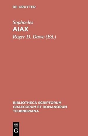 Bild des Verk�ufers f�r Aiax zum Verkauf von AHA-BUCH GmbH