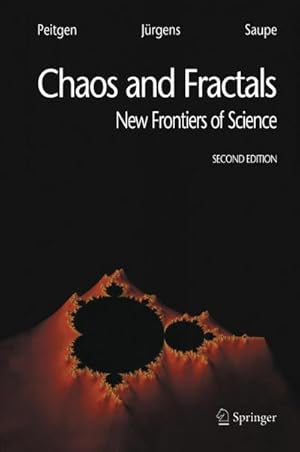 Seller image for Chaos and Fractals : New Frontiers of Science for sale by AHA-BUCH GmbH