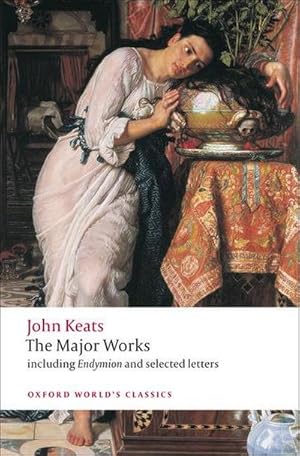 Bild des Verk�ufers f�r John Keats: Major Works zum Verkauf von AHA-BUCH GmbH
