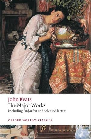 Bild des Verkufers fr John Keats: Major Works zum Verkauf von AHA-BUCH GmbH