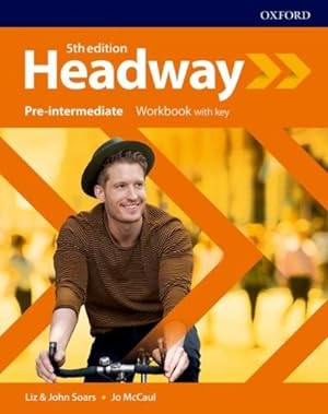 Immagine del venditore per Headway: Pre-Intermediate. Workbook with Key venduto da AHA-BUCH GmbH