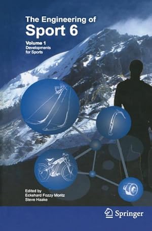 Seller image for Engineering of Sport 6 : Volume 1: Developments for Sports for sale by AHA-BUCH GmbH