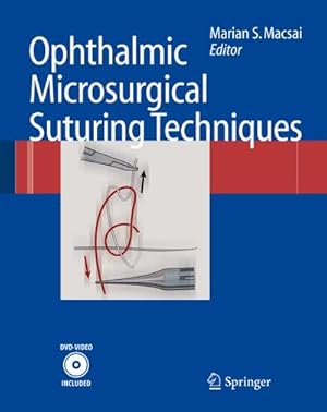 Immagine del venditore per Ophthalmic Microsurgical Suturing Techniques venduto da AHA-BUCH GmbH