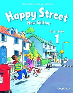 Immagine del venditore per Happy Street: 1 New Edition: Class Book venduto da AHA-BUCH GmbH